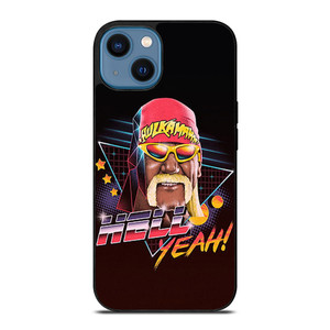 HULK HOGAN WWE 4 iPhone 14 Case HULK HOGAN WWE 4 iPhone 14 Case