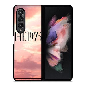The 1975 In Pink Samsung Z Fold 3 Case