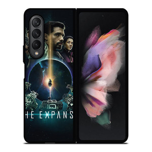 THE EXPANSE CHARACTERS MOVIE Samsung Z Fold 3 Case THE EXPANSE CHARACTERS MOVIE Samsung Z Fold 3 Case