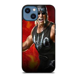 HULK HOGAN WWE 3 iPhone 14 Case
