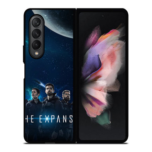 THE EXPANSE CHARACTERS Samsung Z Fold 3 Case THE EXPANSE CHARACTERS Samsung Z Fold 3 Case