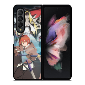 THE FARAWAY PALADIN ANIME 2 Samsung Z Fold 3 Case THE FARAWAY PALADIN ANIME 2 Samsung Z Fold 3 Case