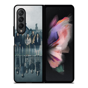 THE HAUNTING OF HILL HOUSE CHARACTERS Samsung Z Fold 3 Case THE HAUNTING OF HILL HOUSE CHARACTERS Samsung Z Fold 3 Case