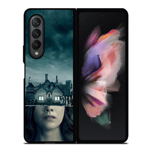 THE HAUNTING OF HILL HOUSE Samsung Z Fold 3 Case THE HAUNTING OF HILL HOUSE Samsung Z Fold 3 Case