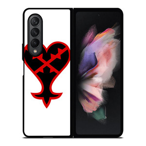 THE HEARTLESS EMBLEM Samsung Z Fold 3 Case THE HEARTLESS EMBLEM Samsung Z Fold 3 Case