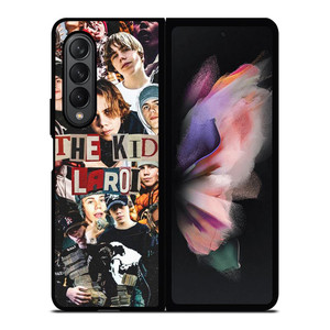 THE KID LAROI COLLAGE Samsung Z Fold 3 Case THE KID LAROI COLLAGE Samsung Z Fold 3 Case