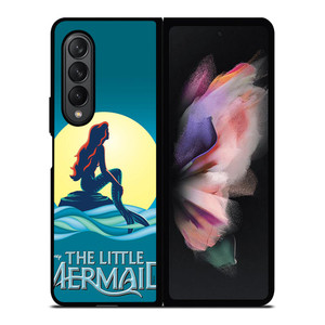 THE LITTLE MERMAID 2 Samsung Z Fold 3 Case