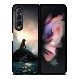THE LITTLE MERMAID 2023 2 Samsung Z Fold 3 Case THE LITTLE MERMAID 2023 2 Samsung Z Fold 3 Case