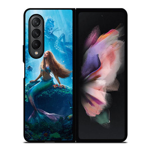 THE LITTLE MERMAID 2023 Samsung Z Fold 3 Case THE LITTLE MERMAID 2023 Samsung Z Fold 3 Case