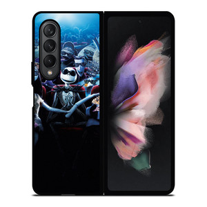 THE NIGHTMARE BEFORE CHRISTMAS Samsung Z Fold 3 Case THE NIGHTMARE BEFORE CHRISTMAS Samsung Z Fold 3 Case