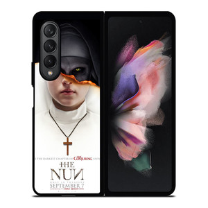 THE NUN 2 Samsung Z Fold 3 Case THE NUN 2 Samsung Z Fold 3 Case