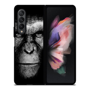 THE PLANET OF THE APES 3 Samsung Z Fold 3 Case