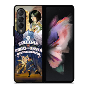 THE SCHOOL FOR GOOD AND EVIL 2 Samsung Z Fold 3 Case