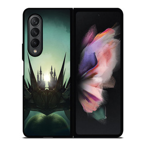 THE SCHOOL FOR GOOD AND EVIL CROWN Samsung Z Fold 3 Case THE SCHOOL FOR GOOD AND EVIL CROWN Samsung Z Fold 3 Case