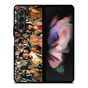 THE WARRIORS 1979 FAMILY Samsung Z Fold 3 Case