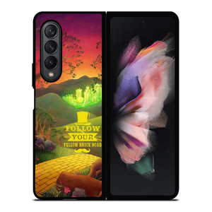 THE WIZARD OF OZ Samsung Z Fold 3 Case THE WIZARD OF OZ Samsung Z Fold 3 Case