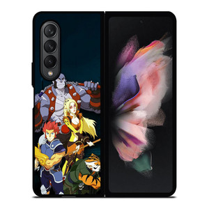 THUNDERCATS GROUP Samsung Z Fold 3 Case THUNDERCATS GROUP Samsung Z Fold 3 Case