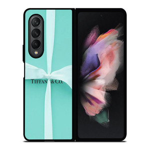 TIFFANY AND CO 3 Samsung Z Fold 3 Case TIFFANY AND CO 3 Samsung Z Fold 3 Case