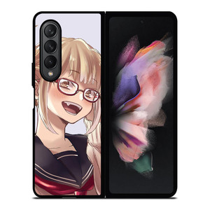 TOGA HIMIKO ANIME ART Samsung Z Fold 3 Case
