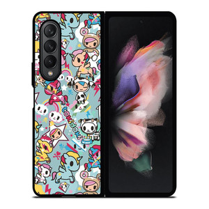 TOKIDOKI 2 Samsung Z Fold 3 Case TOKIDOKI 2 Samsung Z Fold 3 Case