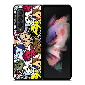 TOKIDOKI UNICORNO COLLAGE Samsung Z Fold 3 Case