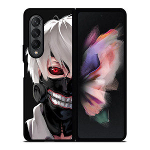 TOKYO GHOUL KEN KANEKI 2 Samsung Z Fold 3 Case TOKYO GHOUL KEN KANEKI 2 Samsung Z Fold 3 Case