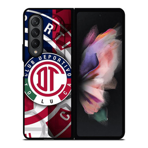 TOLUCA FC LOGO Samsung Z Fold 3 Case