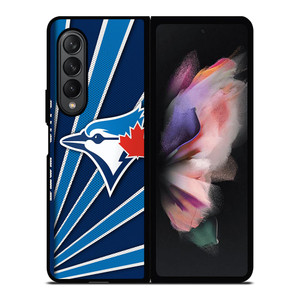 TORONTO BLUE JAYS MLB 3 Samsung Z Fold 3 Case TORONTO BLUE JAYS MLB 3 Samsung Z Fold 3 Case