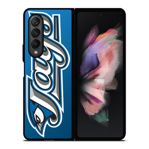 TORONTO BLUE JAYS Samsung Z Fold 3 Case TORONTO BLUE JAYS Samsung Z Fold 3 Case