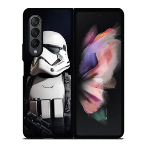 TROOPER STARWARS 2 Samsung Z Fold 3 Case TROOPER STARWARS 2 Samsung Z Fold 3 Case