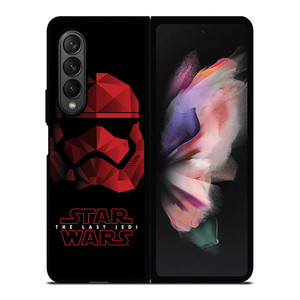 TROOPER STARWARS HELMET Samsung Z Fold 3 Case TROOPER STARWARS HELMET Samsung Z Fold 3 Case