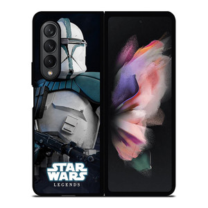 TROOPER STARWARS Samsung Z Fold 3 Case TROOPER STARWARS Samsung Z Fold 3 Case