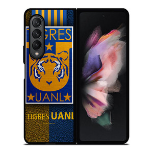 UANL TIGRES LOGO 3 Samsung Z Fold 3 Case UANL TIGRES LOGO 3 Samsung Z Fold 3 Case