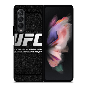 UFC LOGO Samsung Z Fold 3 Case UFC LOGO Samsung Z Fold 3 Case