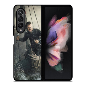UHTRED THE LAST KIINGDOM COOL Samsung Z Fold 3 Case UHTRED THE LAST KIINGDOM COOL Samsung Z Fold 3 Case