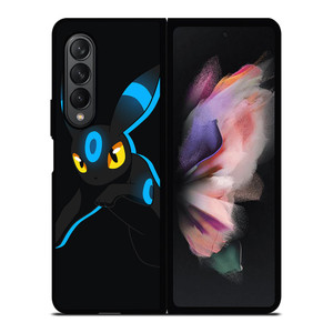 UMBREON SHINY POKEMON WOLF Samsung Z Fold 3 Case UMBREON SHINY POKEMON WOLF Samsung Z Fold 3 Case