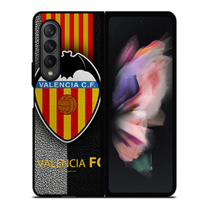 VALENCIA FOOTBALL CLUB LOGO 3 Samsung Z Fold 3 Case VALENCIA FOOTBALL CLUB LOGO 3 Samsung Z Fold 3 Case