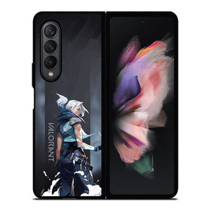 VALORANT GAME Samsung Z Fold 3 Case VALORANT GAME Samsung Z Fold 3 Case