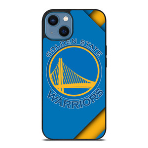 GOLDEN STATE WARRIORS NBA iPhone 14 Case