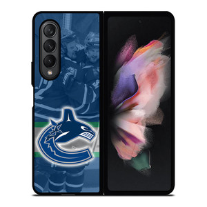 VANCOUVER CANUCKS LOGO Samsung Z Fold 3 Case