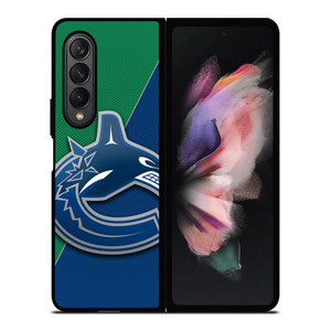 VANCOUVER CANUCKS NHL 2 Samsung Z Fold 3 Case VANCOUVER CANUCKS NHL 2 Samsung Z Fold 3 Case