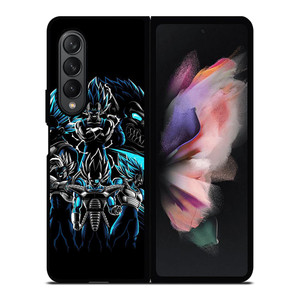 VEGETA DRAGON BALL 2 Samsung Z Fold 3 Case VEGETA DRAGON BALL 2 Samsung Z Fold 3 Case