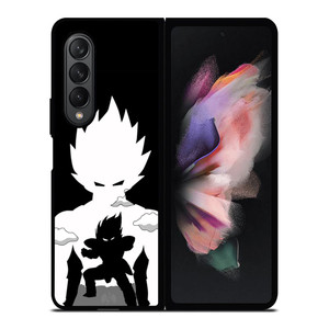 VEGETA DRAGON BALL Z 2 Samsung Z Fold 3 Case VEGETA DRAGON BALL Z 2 Samsung Z Fold 3 Case