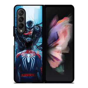 VENOM SPIDERMAN MARVEL Samsung Z Fold 3 Case VENOM SPIDERMAN MARVEL Samsung Z Fold 3 Case