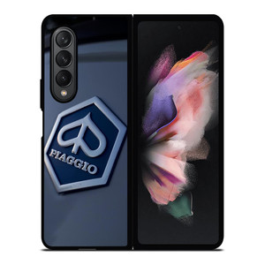 VESPA PIAGGIO LOGO Samsung Z Fold 3 Case