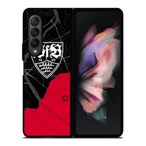 VFB STUTTGART 1893 BUNDESLIGA Samsung Z Fold 3 Case VFB STUTTGART 1893 BUNDESLIGA Samsung Z Fold 3 Case