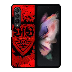VFB STUTTGART 1893 LOGO Samsung Z Fold 3 Case VFB STUTTGART 1893 LOGO Samsung Z Fold 3 Case