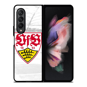 VFB STUTTGART FOOTBALL CLUB Samsung Z Fold 3 Case VFB STUTTGART FOOTBALL CLUB Samsung Z Fold 3 Case