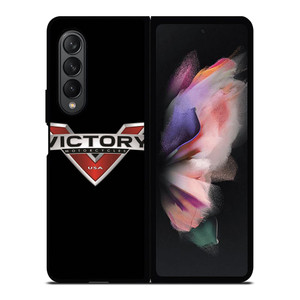 VICTORY MOTORCYCLES LOGO Samsung Z Fold 3 Case VICTORY MOTORCYCLES LOGO Samsung Z Fold 3 Case