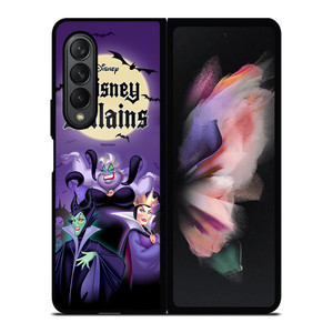 VILLAINS URSULA DISNEY Samsung Z Fold 3 Case VILLAINS URSULA DISNEY Samsung Z Fold 3 Case